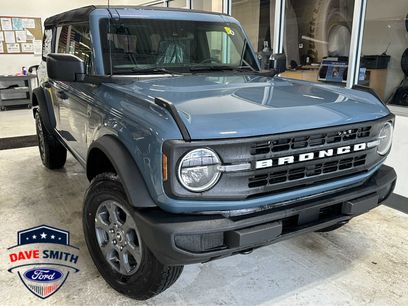 New 2025 Ford Bronco Big Bend