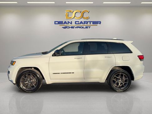 Used 2021 Jeep Grand Cherokee Limited w/ Quick Order Package 28K 80th image 2