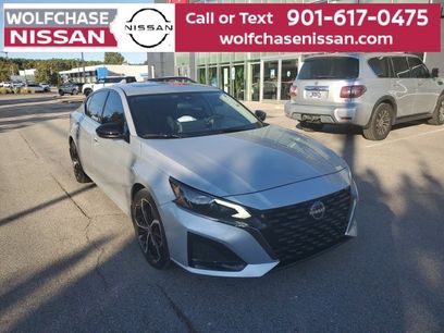 Used 2024 Nissan Altima 2.5 SR w/ SR Premium Package