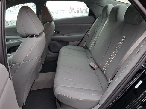 New 2026 Hyundai Elantra Blue image 6