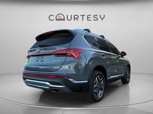 Certified 2023 Hyundai Santa Fe Limited image 3