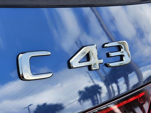 New 2026 Mercedes-Benz C 43 AMG 4MATIC Sedan image 40