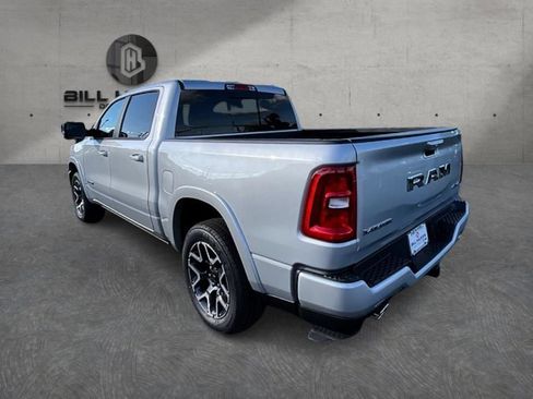 New 2026 RAM 1500 Laramie w/ Bed Utility Group AWD/4WD image 7