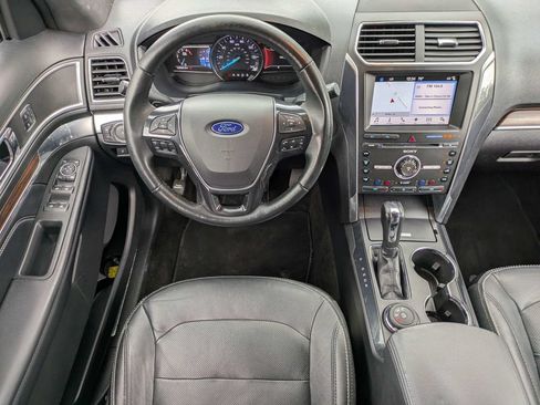 Used 2017 Ford Explorer Limited AWD/4WD image 17