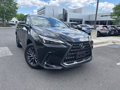 Used 2024 Lexus NX 350 AWD image 1