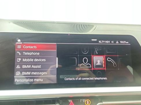 Used 2022 BMW M3 w/ Executive Package image 51