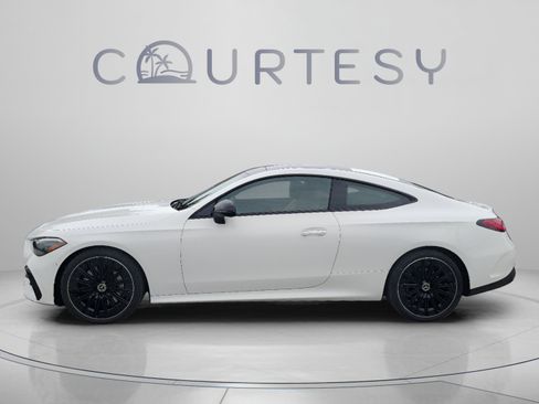 New 2026 Mercedes-Benz CLE 450 4MATIC Coupe image 2