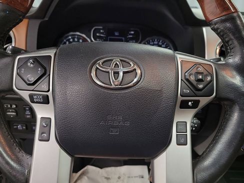 Used 2019 Toyota Tundra 1794 Edition AWD/4WD image 18