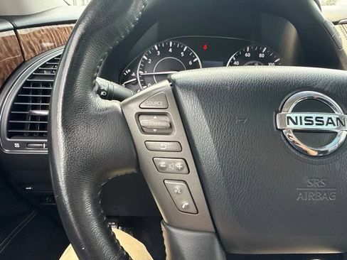 Used 2017 Nissan Armada SV w/ Driver Package AWD/4WD image 22