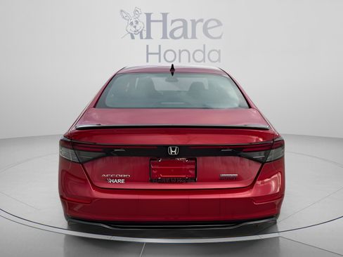 Used 2025 Honda Accord Sport image 4