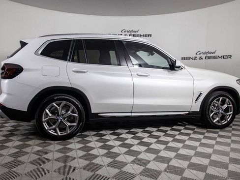 Used 2022 BMW X3 sDrive30i w/ Convenience Package w/ZPA image 10
