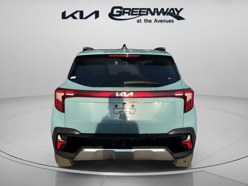 New 2026 Kia Seltos EX w/ EX Sunroof Package image 3