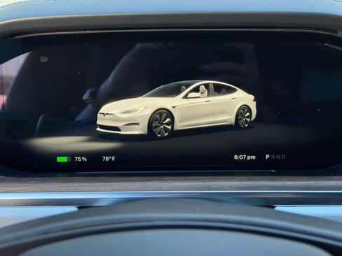 Used 2021 Tesla Model S Long Range AWD/4WD image 18