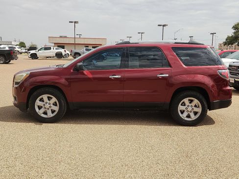 Used 2016 GMC Acadia SLE AWD/4WD image 2