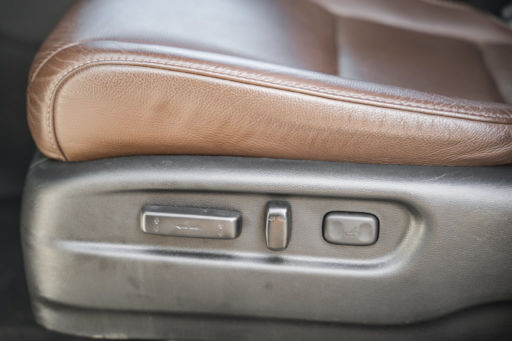 Certified 2025 Honda Passport EX-L image 37