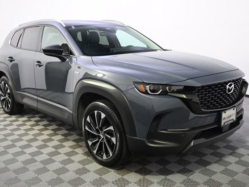 Used 2025 MAZDA CX-50 2.5 Hybrid w/ Premium Plus Pkg AWD/4WD image 8