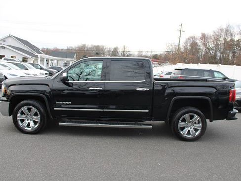 Used 2018 GMC Sierra 1500 SLT image 5