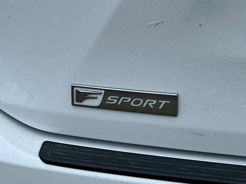 Used 2020 Lexus RX 350 F Sport w/ Accessory Package AWD/4WD image 7