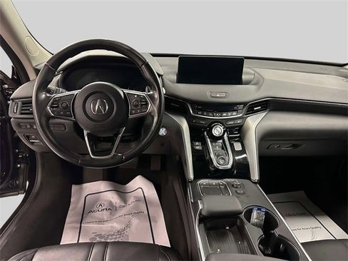 Used 2022 Acura TLX image 20