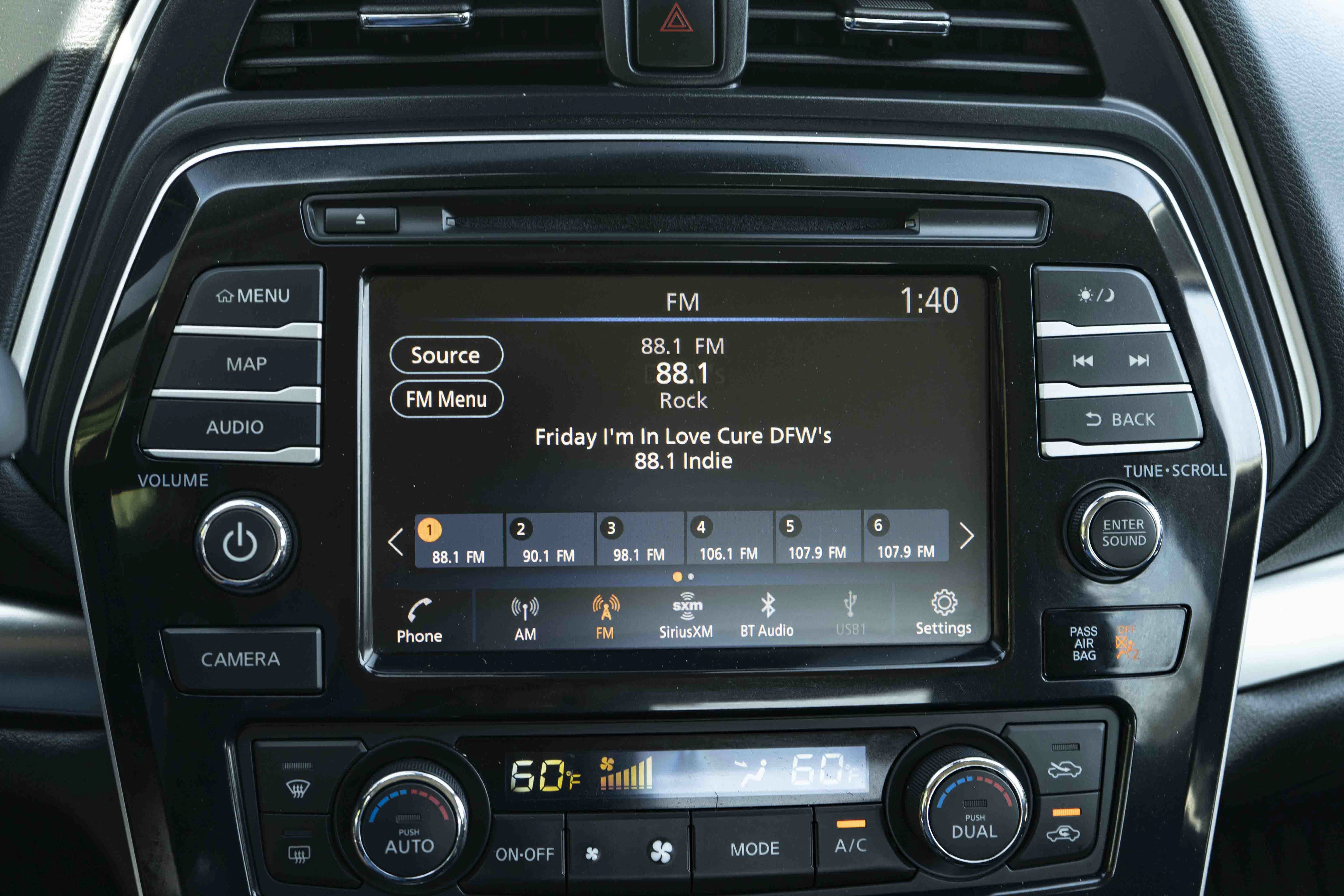 Used 2023 Nissan Maxima SV w/ Floor Mat Group FWD image 28
