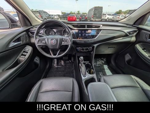 Used 2021 Buick Encore GX Essence w/ Experience Buick Package FWD image 11