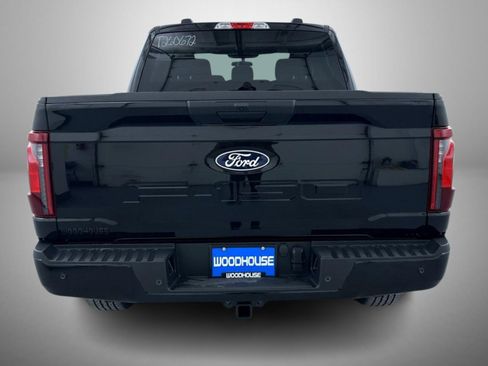 New 2026 Ford F150 STX w/ Equipment Group 200A AWD/4WD image 6