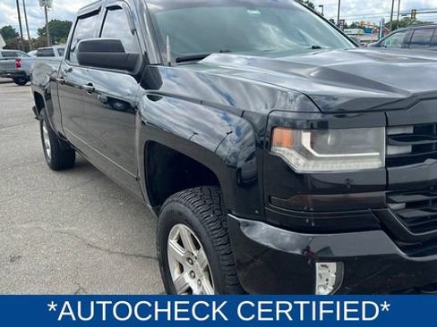 Used 2016 Chevrolet Silverado 1500 LT w/ All Star Edition AWD/4WD image 2