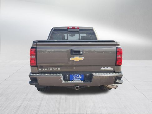 Used 2014 Chevrolet Silverado 1500 High Country w/ High Country Premium Package AWD/4WD image 6