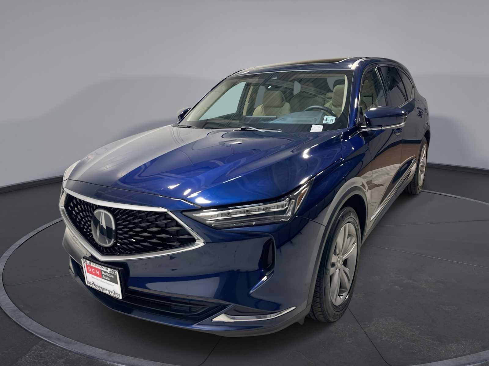 Used 2024 Acura MDX SH-AWD image 1