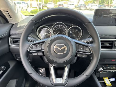 New 2025 MAZDA CX-5 AWD 2.5 S image 48