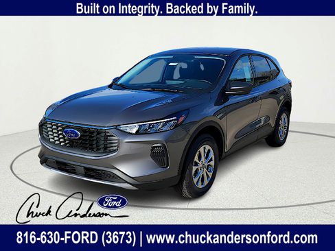 New 2026 Ford Escape Active w/ Active Premium Tech Pack AWD/4WD image 1