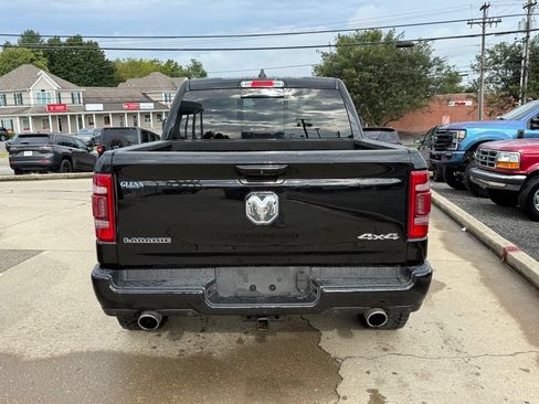 Used 2023 RAM 1500 Laramie AWD/4WD image 7