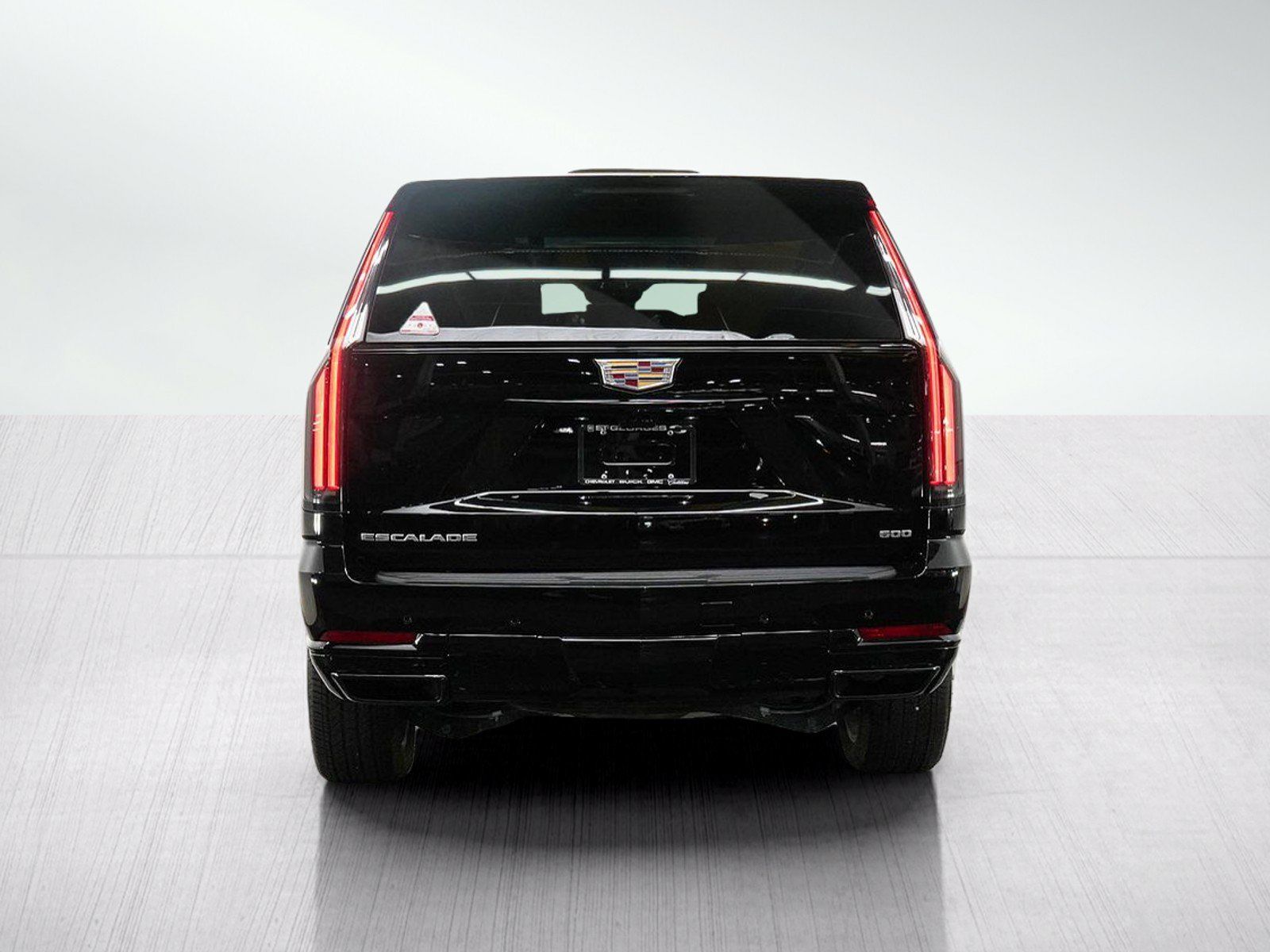 Used 2026 Cadillac Escalade Platinum Sport AWD/4WD image 5