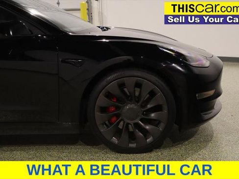 Used 2022 Tesla Model 3 Performance AWD/4WD image 10