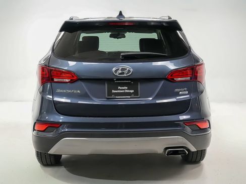 Used 2017 Hyundai Santa Fe Sport AWD/4WD image 11
