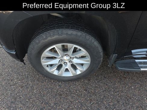 Certified 2021 Chevrolet Silverado 1500 High Country w/ Z71 Off-Road Package image 12