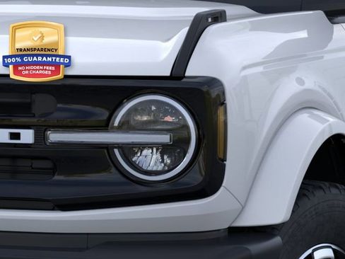New 2026 Ford Bronco Outer Banks AWD/4WD image 20
