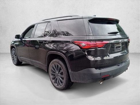 Used 2023 Chevrolet Traverse RS AWD/4WD image 5