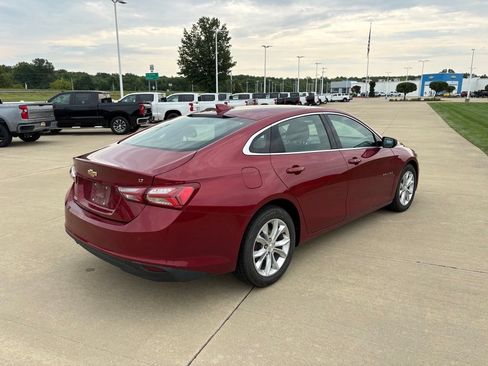 Used 2019 Chevrolet Malibu LT w/ Driver Confidence Package FWD image 6