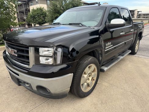 Used 2011 GMC Sierra 1500 SLE w/ Texas Edition RWD image 21