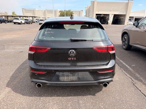 Used 2024 Volkswagen GTI S FWD image 6
