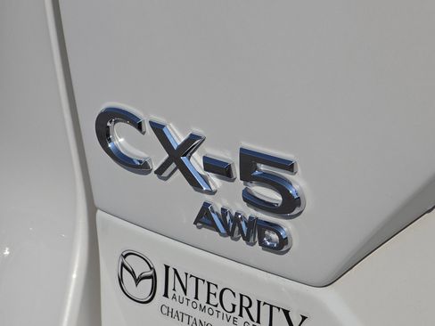 New 2025 MAZDA CX-5 Carbon Edition image 6