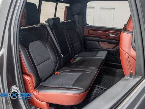 Used 2022 RAM 1500 Rebel w/ Rebel Level 1 Equipment Group image 37