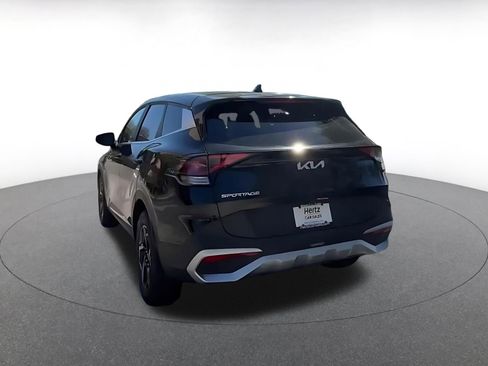 Used 2025 Kia Sportage LX image 11