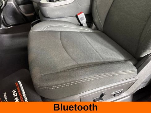 Used 2026 RAM 2500 Big Horn AWD/4WD image 12