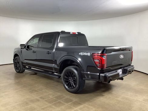 Certified 2024 Ford F150 Lariat w/ Equipment Group 502A High AWD/4WD image 13