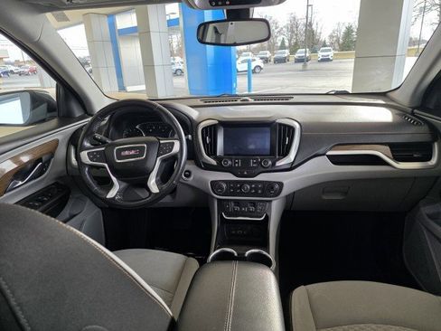Used 2019 GMC Terrain SLE image 4