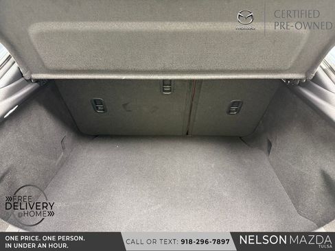 Certified 2025 MAZDA MAZDA3 Carbon AWD/4WD image 43