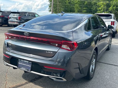 Used 2021 Kia K5 LXS FWD image 3