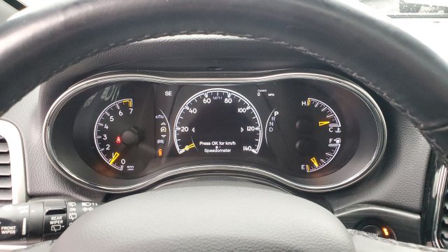 Certified 2019 Jeep Grand Cherokee Limited AWD/4WD image 15